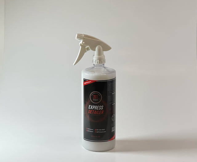 2077 CHEM: EXPRESS DETAILER
