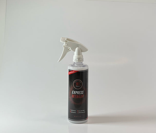 2077 CHEM: EXPRESS DETAILER
