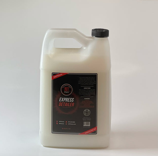 2077 CHEM: EXPRESS DETAILER