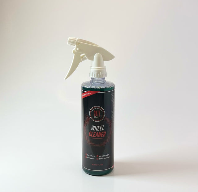 2077 CHEM : WHEEL CLEANER