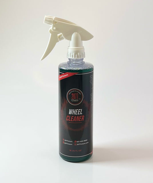 2077 CHEM : WHEEL CLEANER