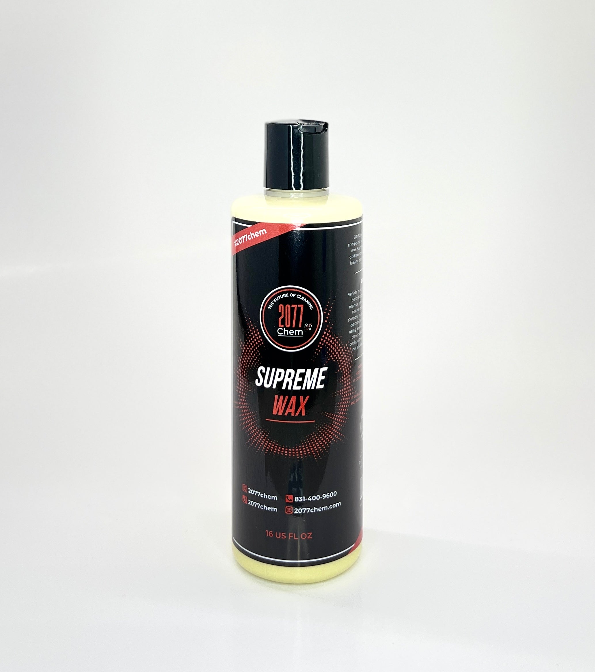 2077 CHEM: SUPREME WAX