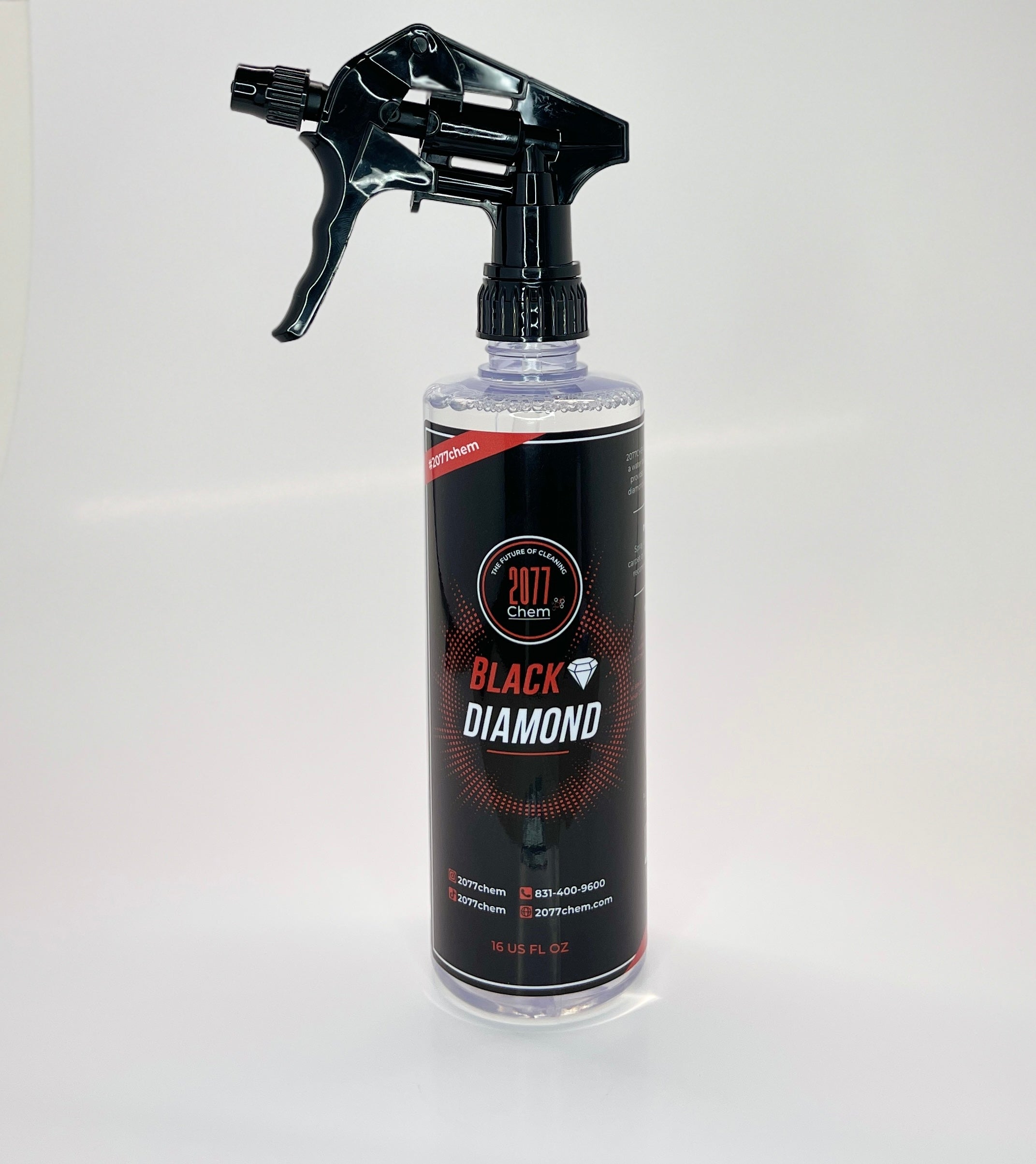 2077 CHEM: BLACK DIAMOND AIR FRESHENER