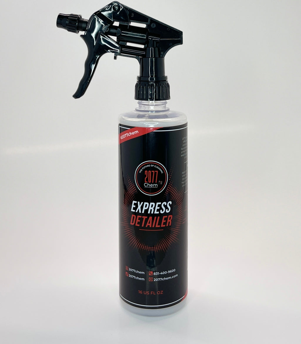 2077 CHEM: EXPRESS DETAILER
