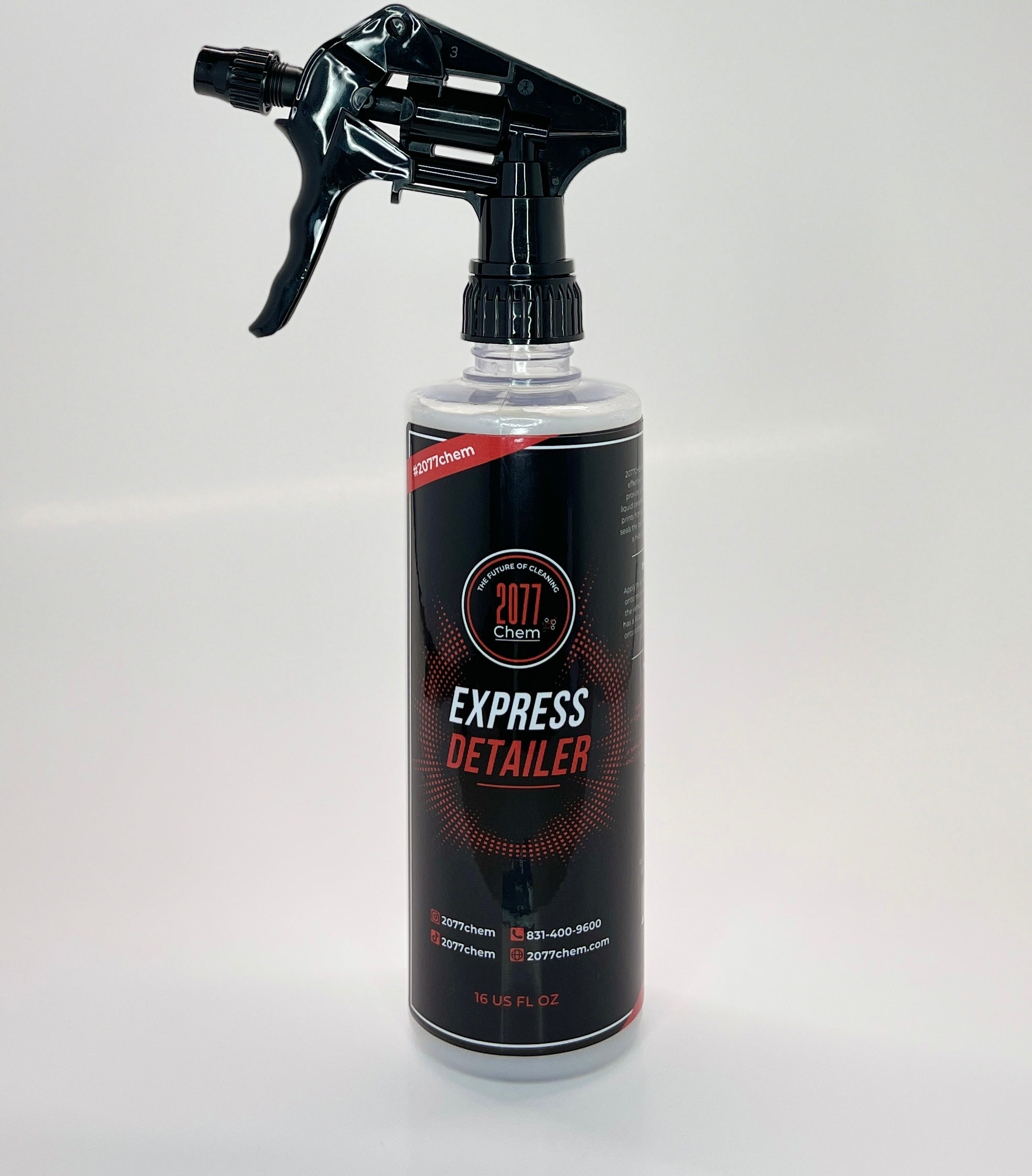 2077 CHEM: EXPRESS DETAILER
