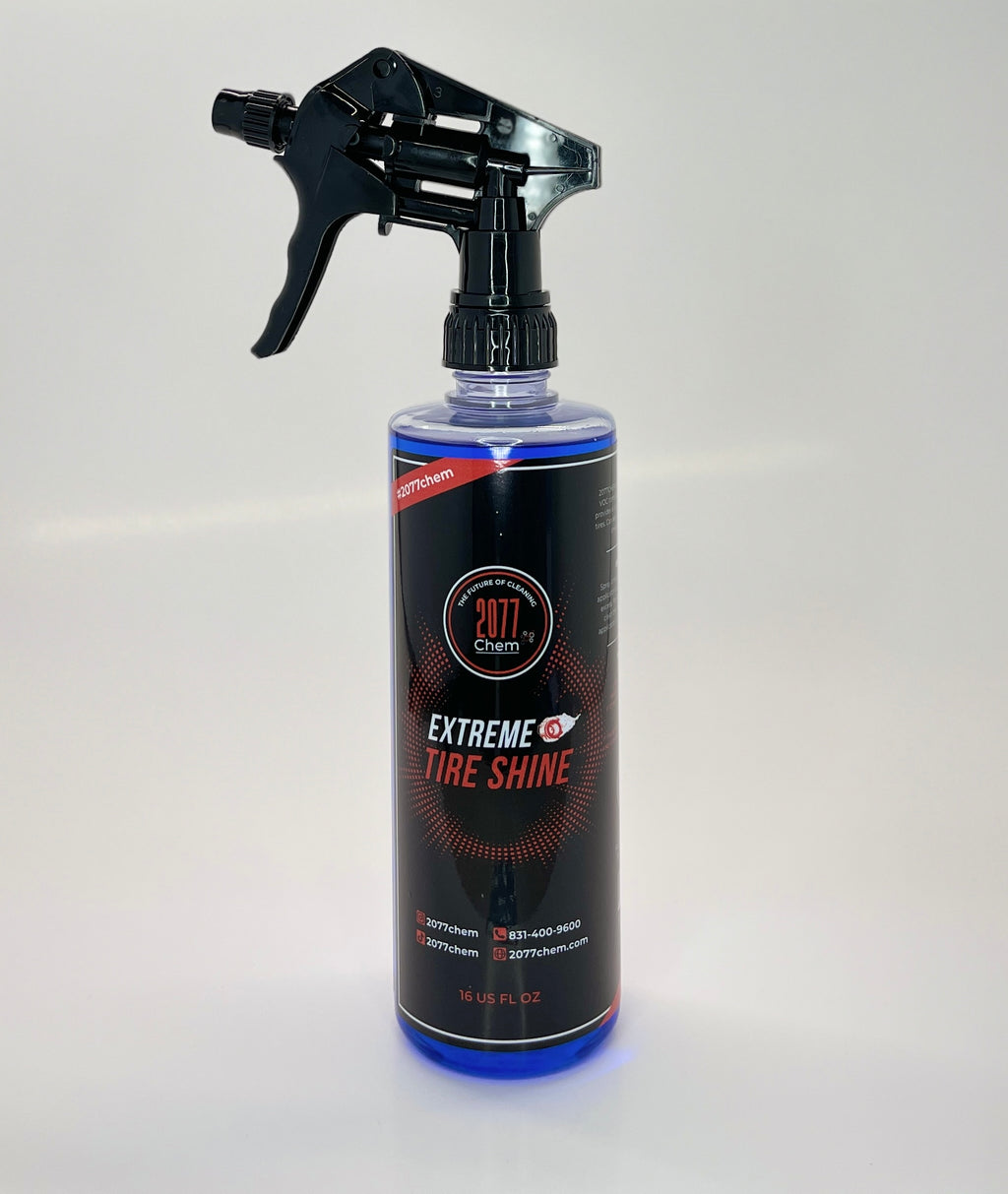 2077 CHEM: EXTREME TIRE SHINE