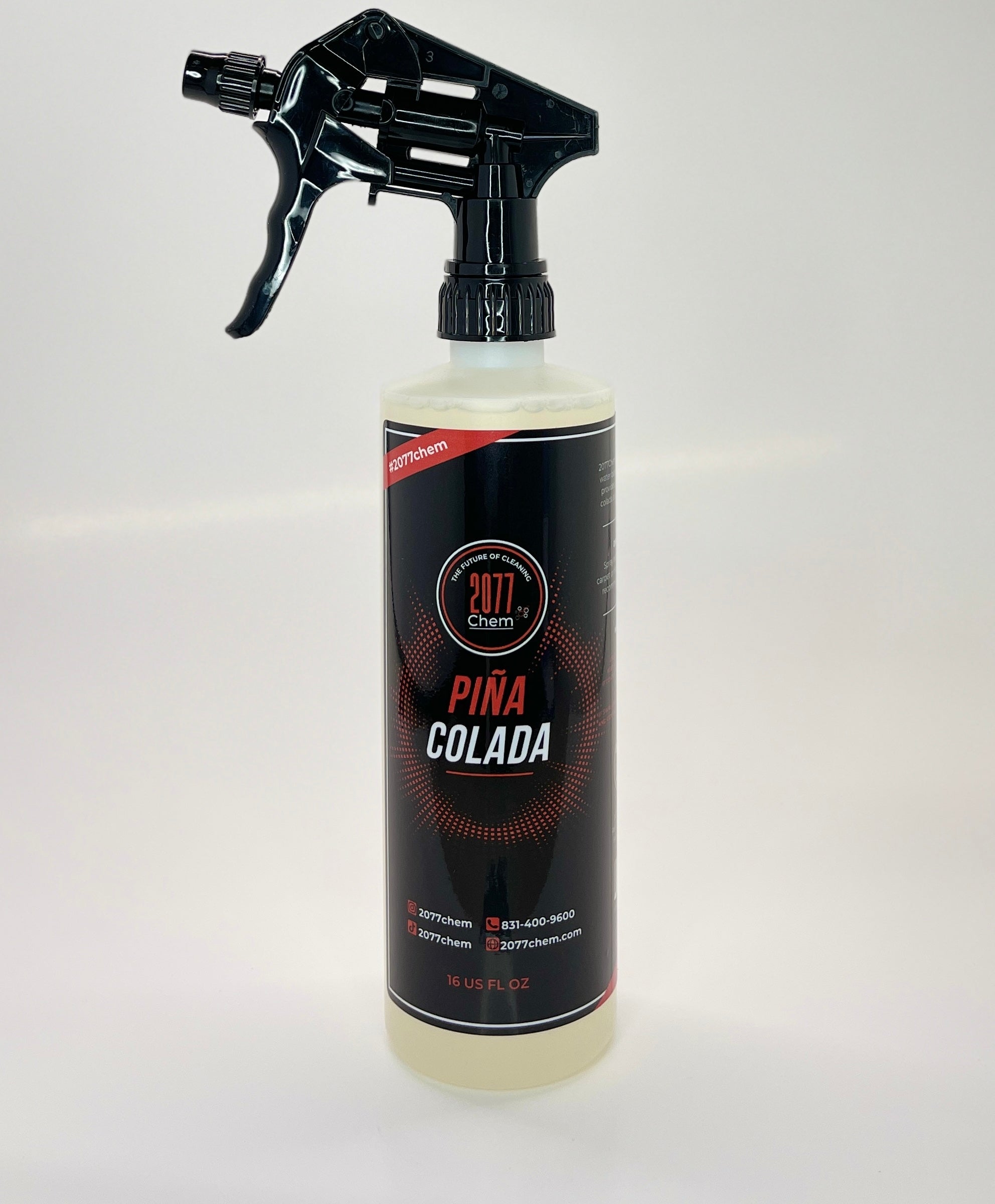 2077 CHEM: PIÑA COLADA AIR FRESHENER