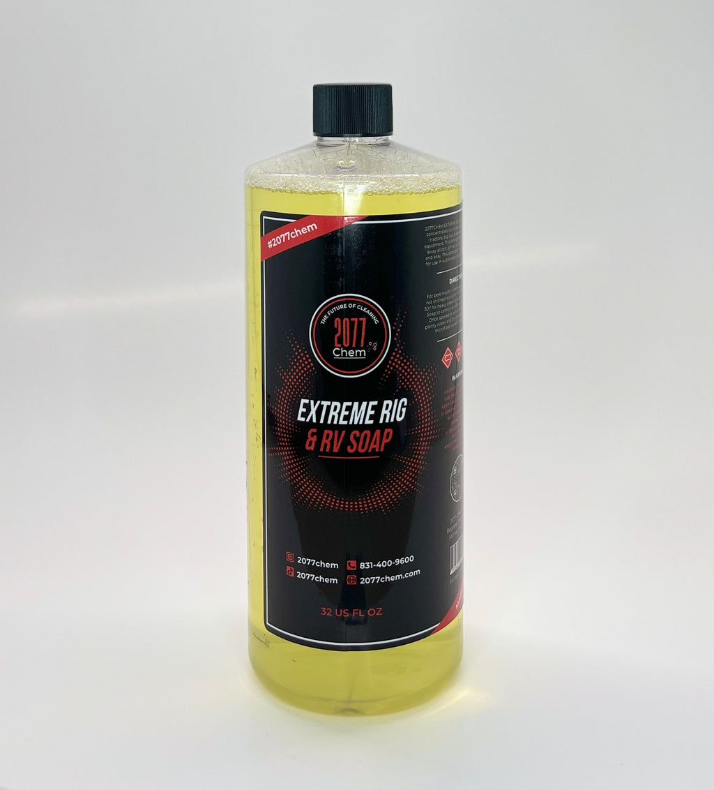 2077 CHEM: EXTREME RIG & RV SOAP
