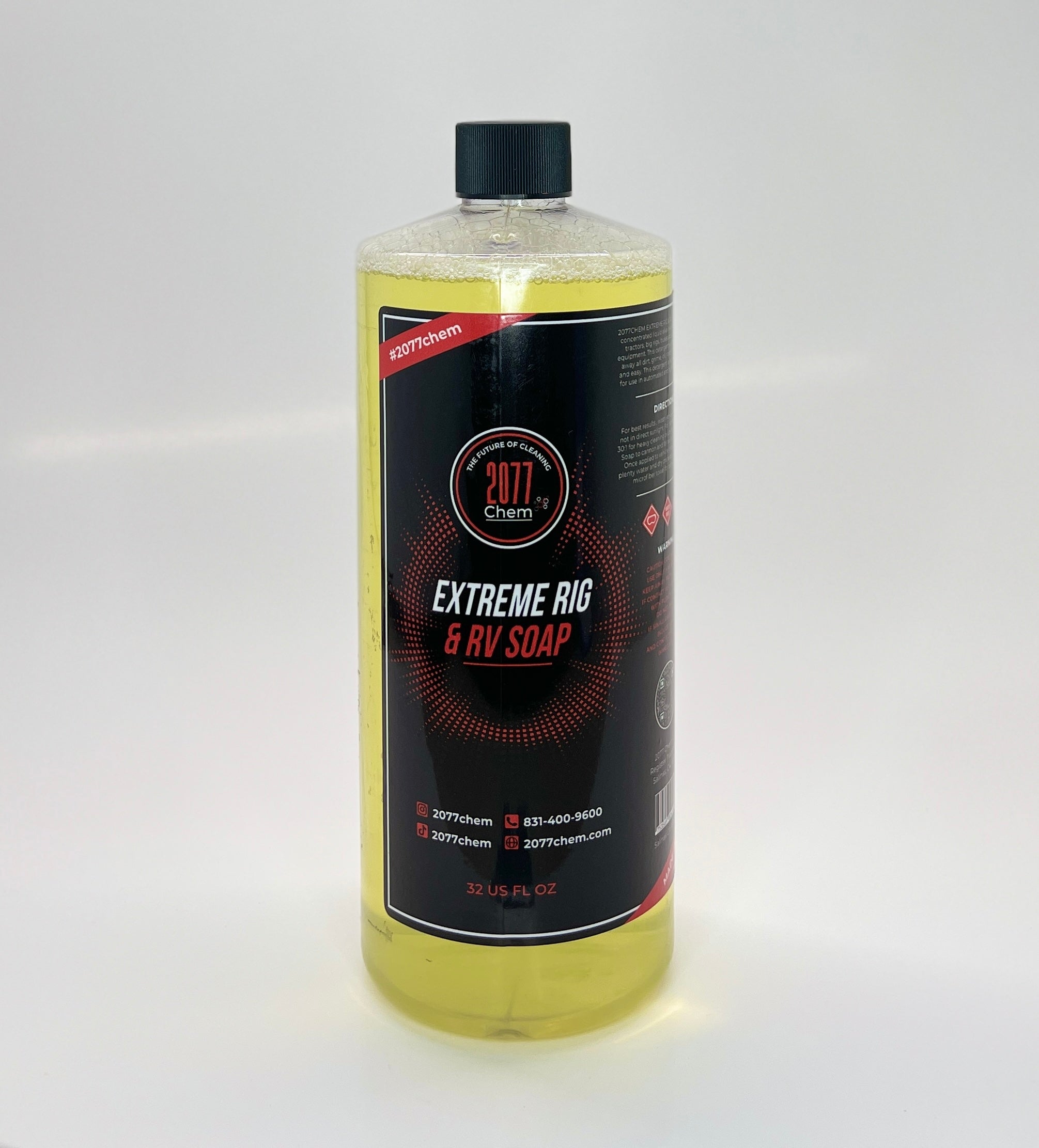 2077 CHEM: EXTREME RIG & RV SOAP
