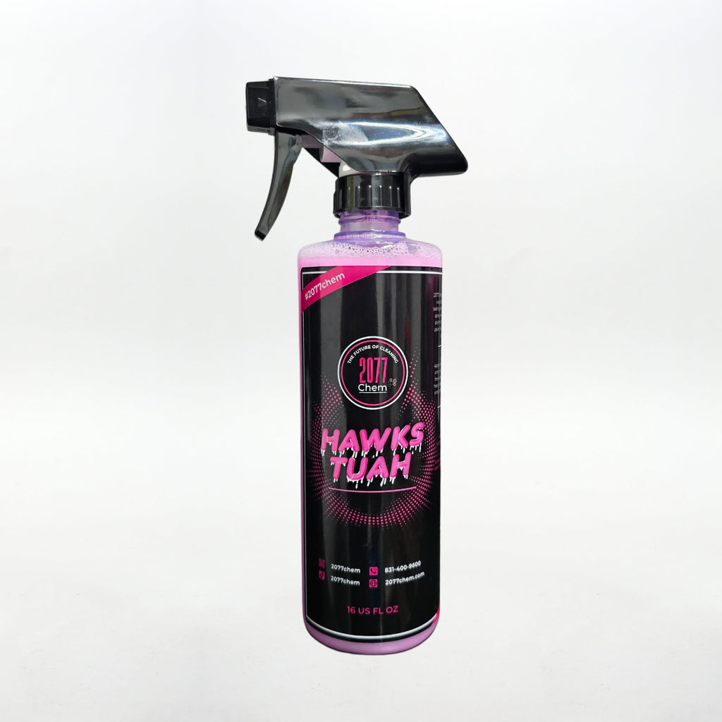 2077 CHEM: WRAP CLEANER