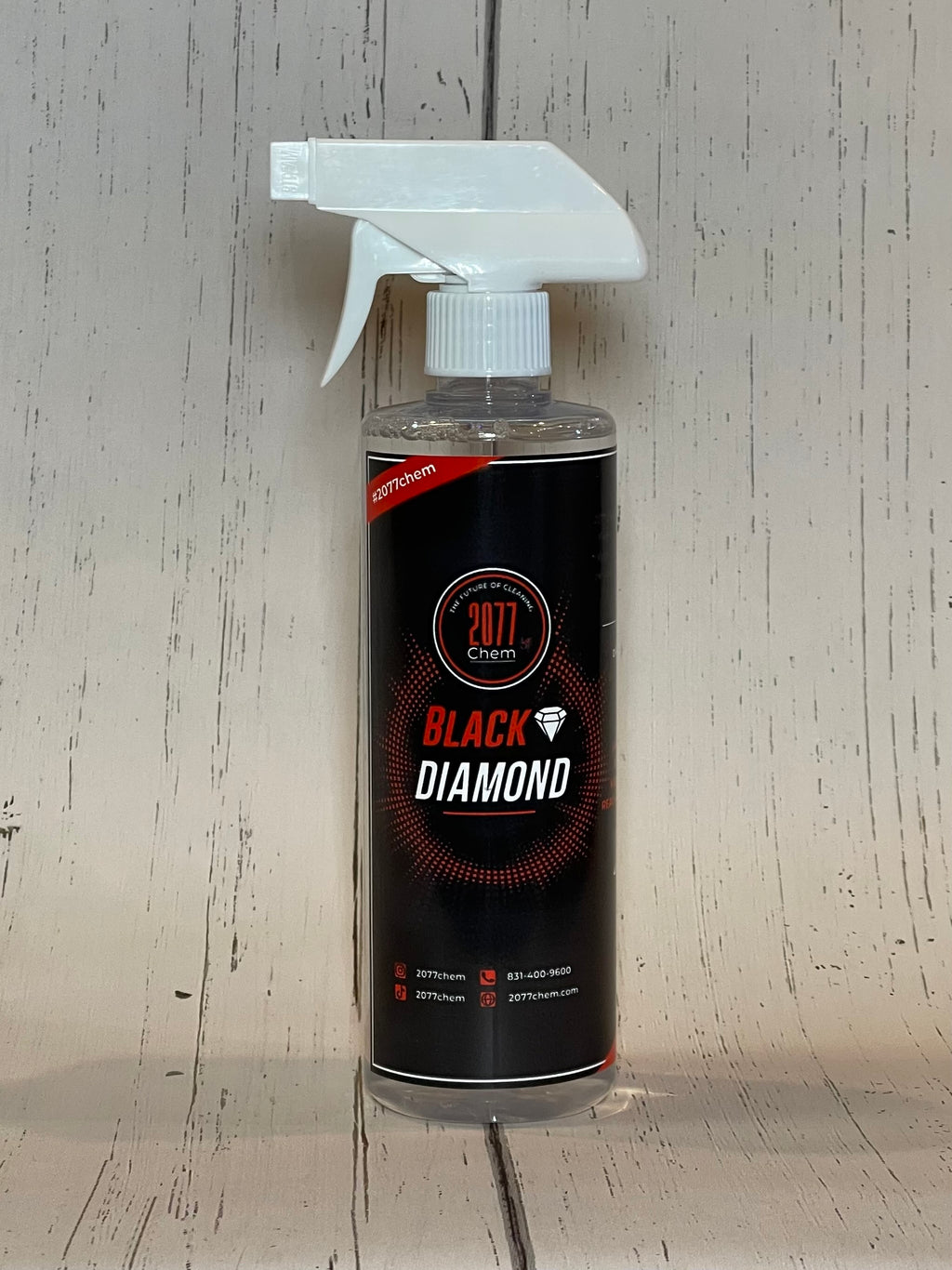 2077 CHEM: BLACK DIAMOND AIR FRESHENER