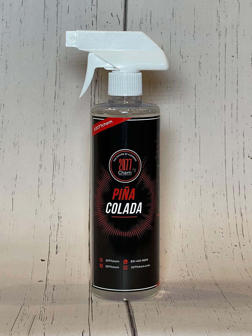 2077 CHEM: PIÑA COLADA AIR FRESHENER