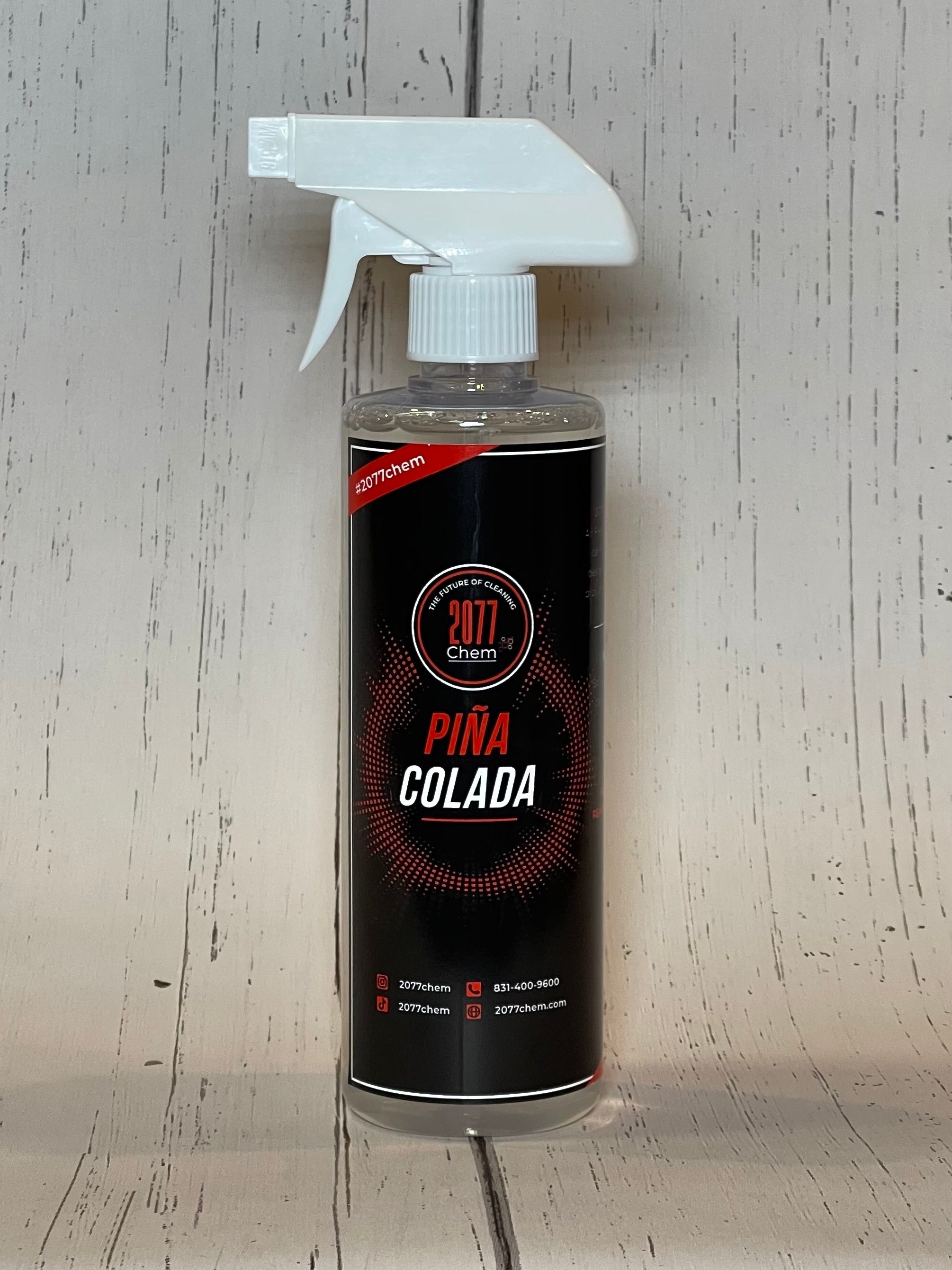 2077 CHEM: PIÑA COLADA AIR FRESHENER