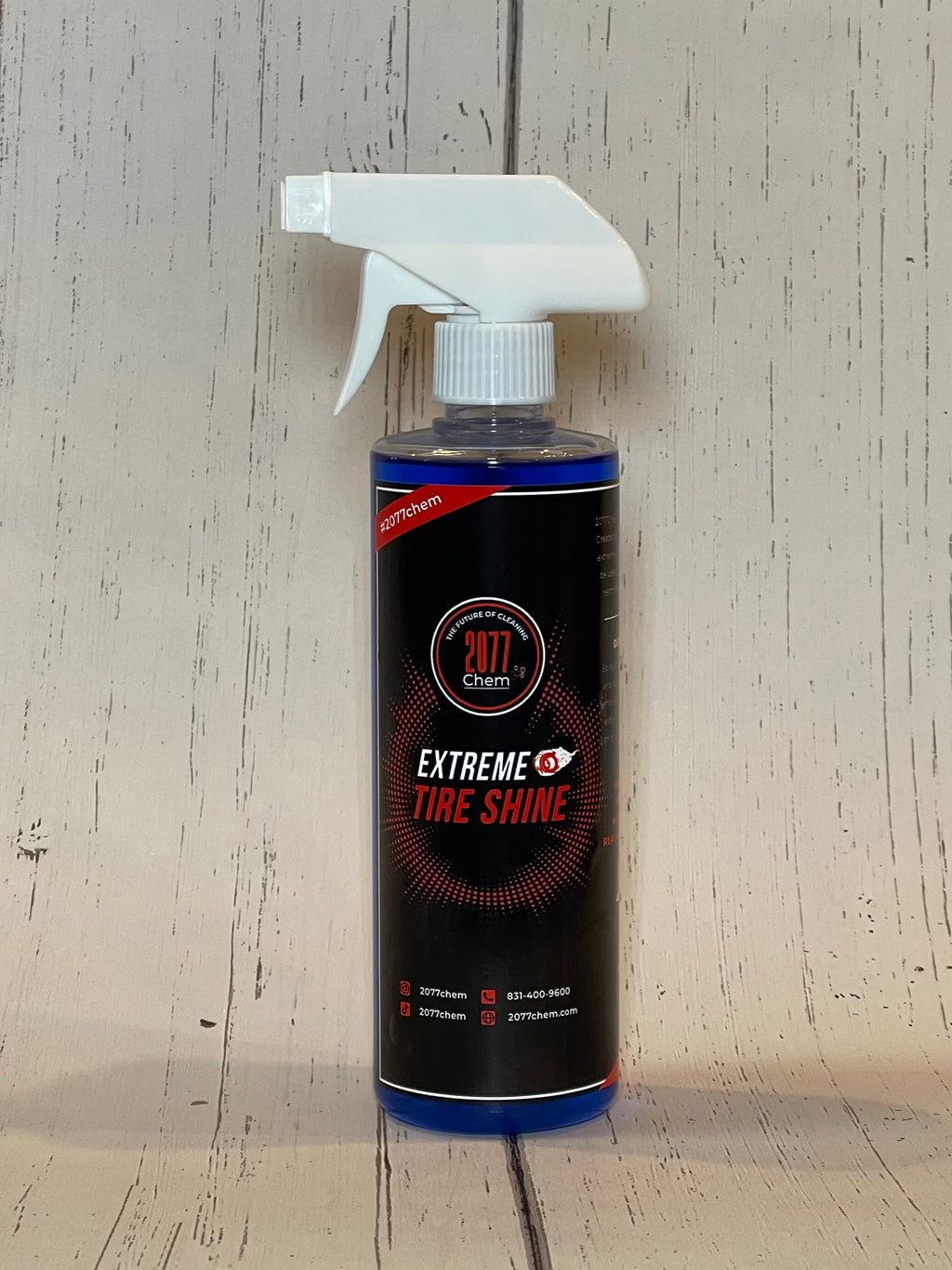 2077 CHEM: EXTREME TIRE SHINE