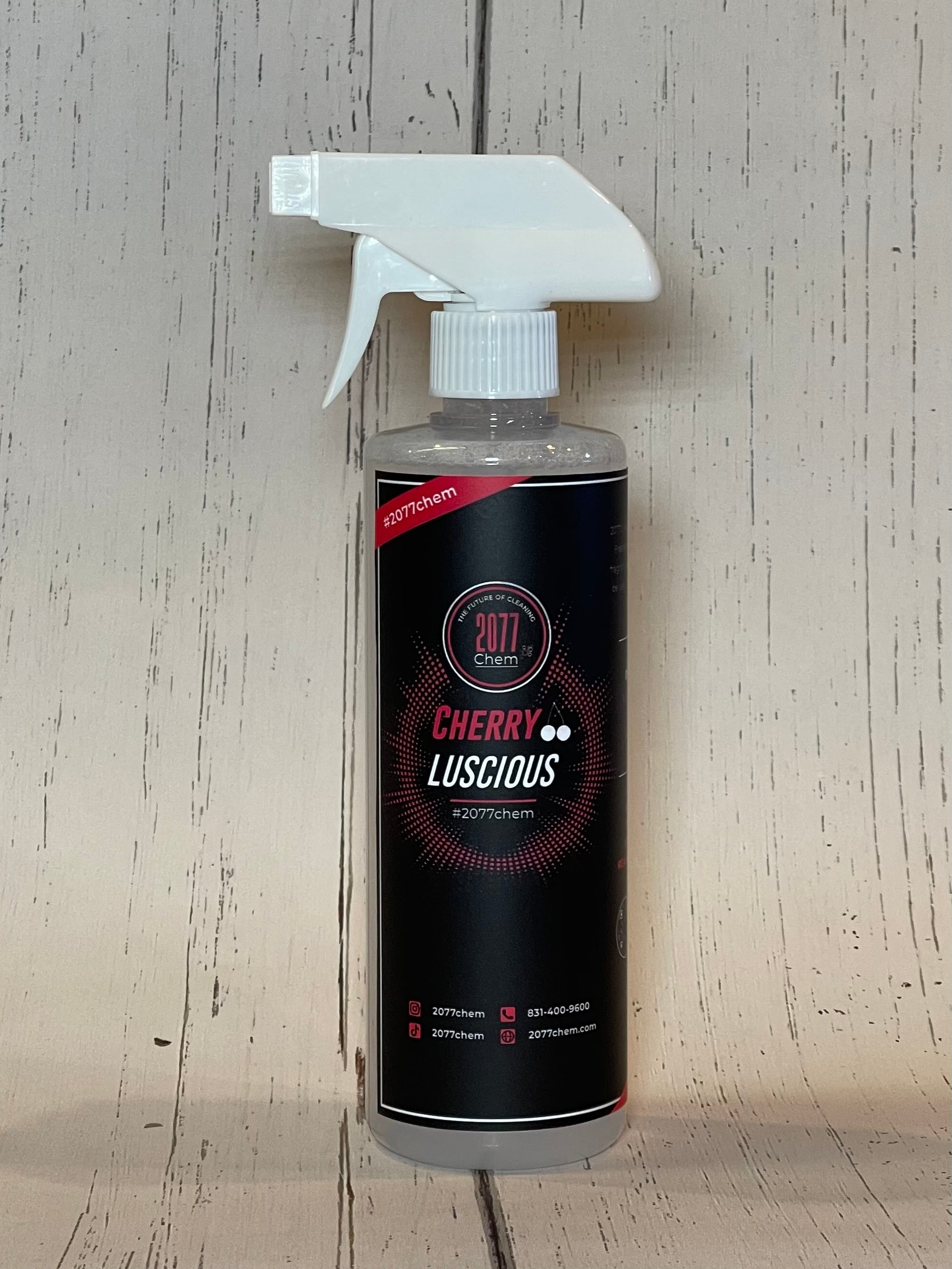 2077 CHEM: STRAWBERRY AIR FRESHENER