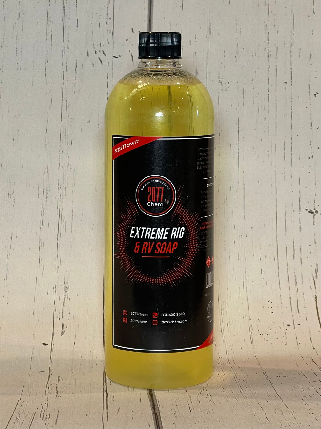 2077 CHEM: EXTREME RIG & RV SOAP