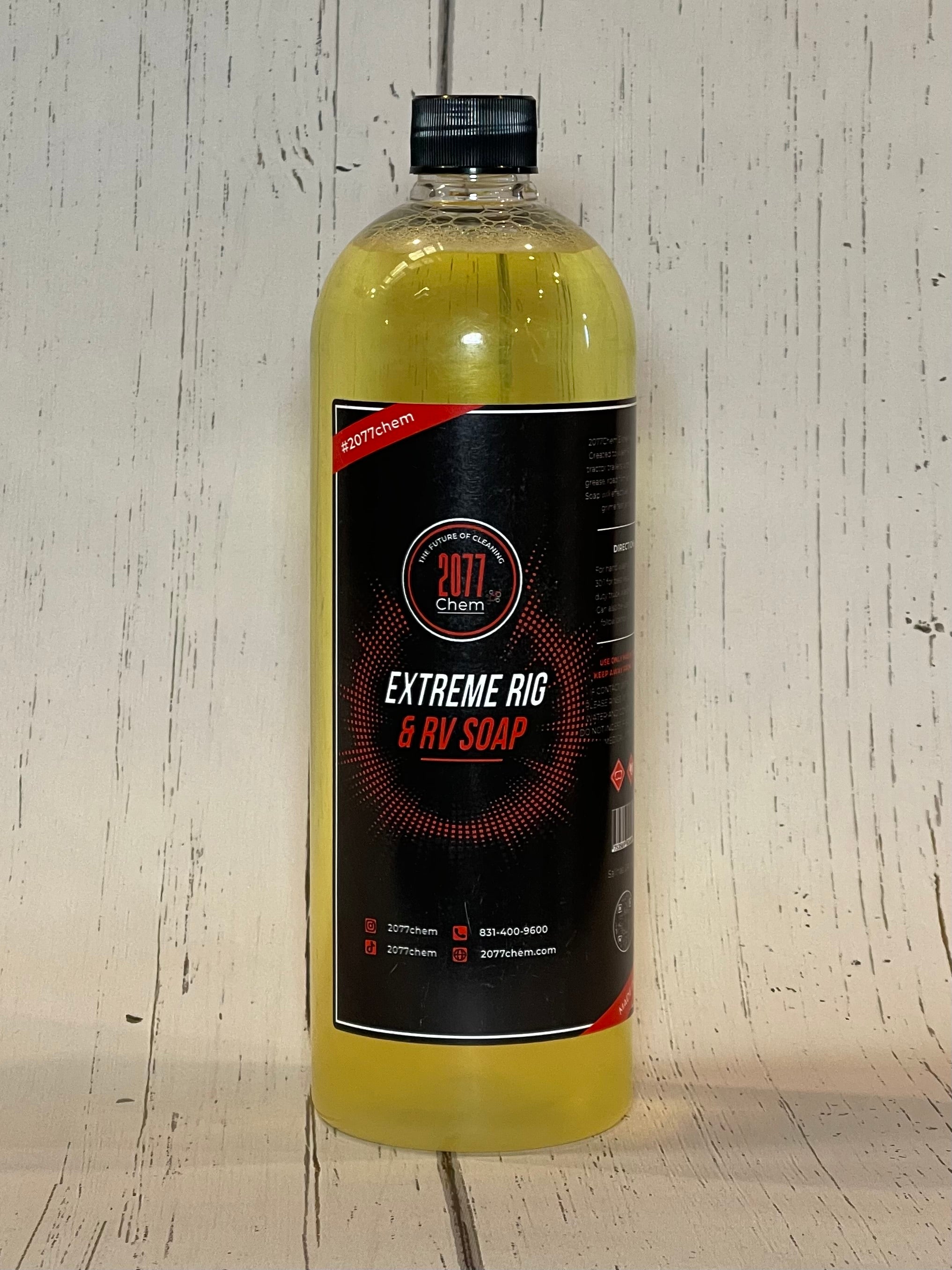 2077 CHEM: EXTREME RIG & RV SOAP