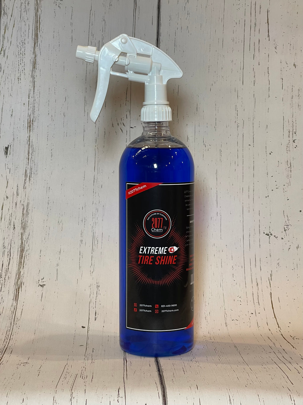 2077 CHEM: EXTREME TIRE SHINE